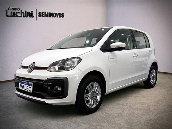 VOLKSWAGEN UP 1.0 TSI MOVE UP 12V FLEX 4P MANUAL VOLKSWAGEN UP 1.0 TSI MOVE UP 12V FLEX 4P MANUAL